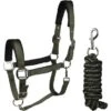 Horka Halster Set Neoprene Donker Olijf