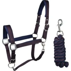 Horka Halster Set Neoprene Burgundy