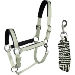 Horka Halster Set Neoprene Pale Olive