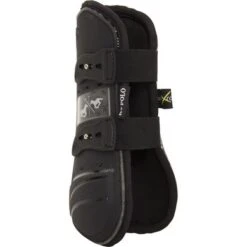 HV Polo Tendon Boot Tech Black Full