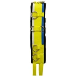 Imperial Riding Longeersingel Nylon Deluxe Neon Citrus Full