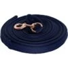 Imperial Riding Longeerlijn Soft Cushion Web Extra Navy One Size