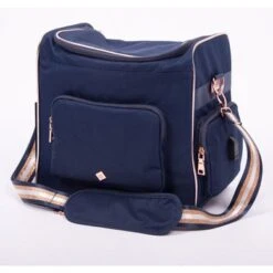 Imperial Riding Poetstas IRHShimmer & Shine Navy/Rosegold
