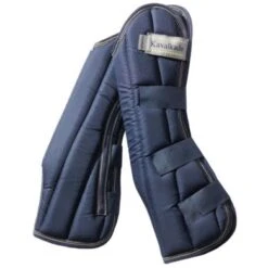Kavalkade Transportbeschermers Montreal 2 Stuks Navy Full -Waldhausen || Kentucky Horsewear || Norton Verkoop kav 0307371350400 02.7c9286