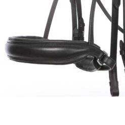 Kavalkade Stang En Trens Hoofdstel Dacira Zwart Pony -Waldhausen || Kentucky Horsewear || Norton Verkoop kavalkade 19302 04.fd0223