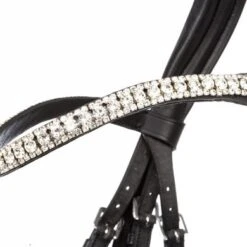 Kavalkade Stang En Trenshoofdstel Sonya Zwart -Waldhausen || Kentucky Horsewear || Norton Verkoop kavalkade 19308 02.8fd767