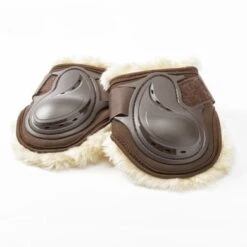 Kavalkade Strijklappen Compete 'n Wool Met Wol Bruin