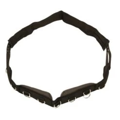 Kerbl Longeersingel Eurohorse 9 Ringen Verstel Zwart Full -Waldhausen || Kentucky Horsewear || Norton Verkoop ke 323392.76039c