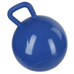 Kerbl Speelbal Voor Paarden Blauw 25cm