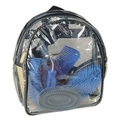 Poetsset Rugtas Blauw -Waldhausen || Kentucky Horsewear || Norton Verkoop ke 327964add02.c835e4