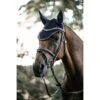 Kentucky Horsewear Kentucky Oornet Wellington Leder Donkerblauw Pony