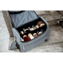 Grooming Deluxe By Kentucky Grooming Bag Set Navy -Waldhausen || Kentucky Horsewear || Norton Verkoop ken 82142 08 6.9116b5