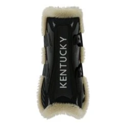 Kentucky Horsewear Kentucky Peesbeschermers Bamboo Elastic Vegan Sheepskin Zwart -Waldhausen || Kentucky Horsewear || Norton Verkoop ken 88102 01 c a929523bbdd099ba1a676b6771a9e673 article photobook m.996743