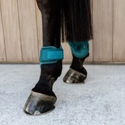 Kentucky Horsewear Kentucky Kogelbeschermer Young Horse Velvet Emerald