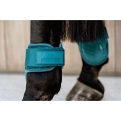 Kentucky Horsewear Kentucky Kogelbeschermer Young Horse Velvet Emerald -Waldhausen || Kentucky Horsewear || Norton Verkoop kentucky 179a3508.4acb26