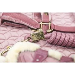 Kentucky Horsewear Kentucky Kogelbeschermer Young Horse Velvet Vegan Bont Oud Roze -Waldhausen || Kentucky Horsewear || Norton Verkoop kentucky 179a4736.d4f949