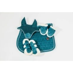 Kentucky Horsewear Kentucky Kogelbeschermer Young Horse Velvet Vegan Bont Emerald -Waldhausen || Kentucky Horsewear || Norton Verkoop kentucky 179a4819.73d3d1 1