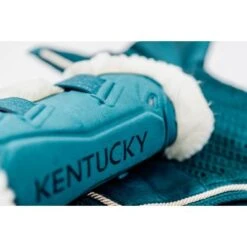 Kentucky Horsewear Kentucky Kogelbeschermer Young Horse Velvet Vegan Bont Emerald -Waldhausen || Kentucky Horsewear || Norton Verkoop kentucky 179a4846.8665b6 1