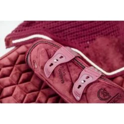 Kentucky Horsewear Kentucky Kogelbeschermer Young Horse Velvet Bordeaux -Waldhausen || Kentucky Horsewear || Norton Verkoop kentucky 179a4916.8498c9