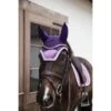Kentucky Horsewear Kentucky Oornetje Wellington Velvet Contrast Royal Purple Full