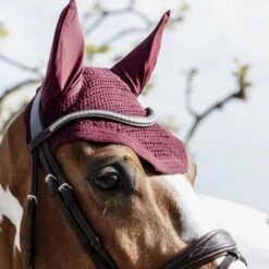 Kentucky Horsewear Kentucky Oornetje Wellington Bordeaux Full