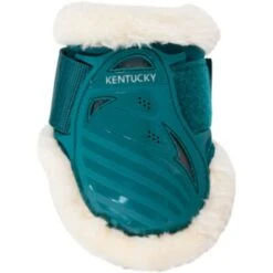 Kentucky Horsewear Kentucky Strijklappen Young Horse Vegan Sheepskin Emerald -Waldhausen || Kentucky Horsewear || Norton Verkoop kentucky 88201 71 s.d13afb