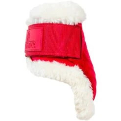 Kentucky Horsewear Kentucky Kogelbeschermer Young Horse Velvet Vegan Bont Rood -Waldhausen || Kentucky Horsewear || Norton Verkoop kentucky 88210 13 b.ed3879