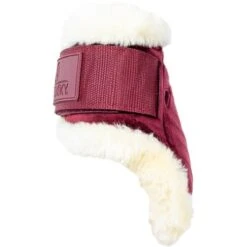 Kentucky Horsewear Kentucky Kogelbeschermer Young Horse Velvet Vegan Bont Bordeaux -Waldhausen || Kentucky Horsewear || Norton Verkoop kentucky 88210 17 b.b416d7