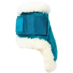 Kentucky Horsewear Kentucky Kogelbeschermer Young Horse Velvet Vegan Bont Emerald -Waldhausen || Kentucky Horsewear || Norton Verkoop kentucky 88210 71 b.2499bf