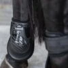 Kentucky Horsewear Kentucky Strijklappen Deep Zwart M
