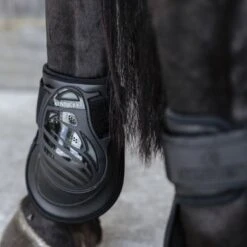Kentucky Horsewear Kentucky Strijklappen Deep Zwart M