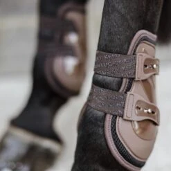 Kentucky Horsewear Kentucky Kogelbeschermers Moonboots Air X Bruin M -Waldhausen || Kentucky Horsewear || Norton Verkoop kentucky moonboots air x brown 3.221349