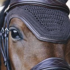 Kentucky Horsewear Kentucky Oornet Wellington Leather Soundless Bruin Full