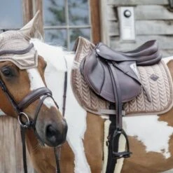 Kentucky Horsewear Kentucky Oornetje Wellington Velvet Pearls Beige Full -Waldhausen || Kentucky Horsewear || Norton Verkoop kentucky oornetje wellington velvet pearls beige 2.d15da8
