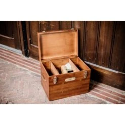 Grooming Deluxe By Kentucky Tack Box 30x40x28cm