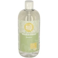Magic Brush Shampoo Wash&Shine Sensitive 500ml