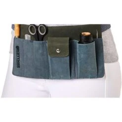 Kettner Quality Products Vlechttas Classic Blauw/Groen