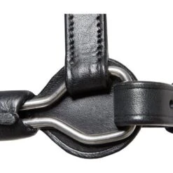 Kieffer Kaptoom Utrasoft Zwart -Waldhausen || Kentucky Horsewear || Norton Verkoop kieffer 617 kappzaum lungecavesson kieffer ultrasoft black 3.457ce7