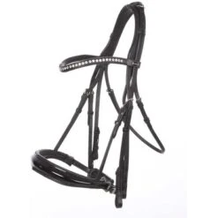 Kavalkade Gebitstang Antonia Zwart-lack