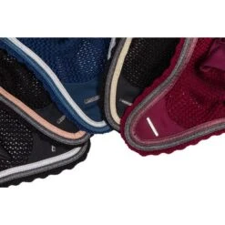 Lami-Cell Oornetje Sparkling Zwart Full -Waldhausen || Kentucky Horsewear || Norton Verkoop lc 320 014 det.d47438 1