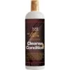 NAF Sheer Luxe Leather Cleanse & Condition 500ml
