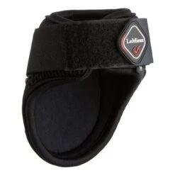 LeMieux Strijklappen Derby ProJump Black -Waldhausen || Kentucky Horsewear || Norton Verkoop lm lem derbyfetlock blk hr.4e7312