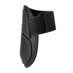 LeMieux Strijklappen Capella Comfort Leer Brown Full -Waldhausen || Kentucky Horsewear || Norton Verkoop lm lm capella fetlock boot black4 hr.81f10a