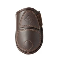 LeMieux Strijklappen Capella Leer Brown