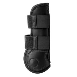 LeMieux Peesbeschermers Capella Leer Black -Waldhausen || Kentucky Horsewear || Norton Verkoop lm lm capella tendon boot black3 hr.f77295