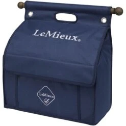 LeMieux Grooming Bag Met Stang Navy