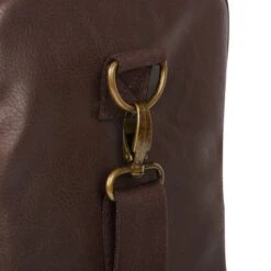 LeMieux Poetstas PU Brown One Size -Waldhausen || Kentucky Horsewear || Norton Verkoop lmx lm groomingbagpro leather brown hr 4.0ae031