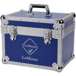 LeMieux Grooming Box Hardshell Navy