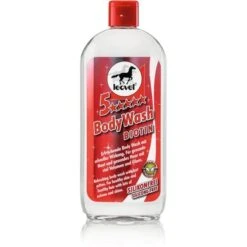 Leovet 5-Star Biotin Body Wash 500ml