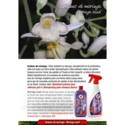 Leovet Milton-wit Shampoo 500ml -Waldhausen || Kentucky Horsewear || Norton Verkoop lv moringa.294887 1